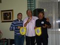 Ringraziamento all' organizzazione